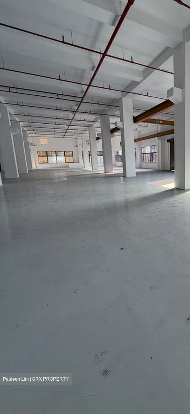 M.i Building (D19), Factory #570936771